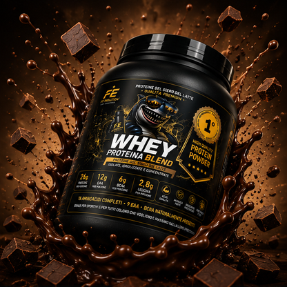 WHEY PROTEINA BLEND – FIT EVOLUTION