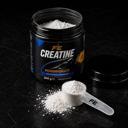 CREATINA FE™ – Creatina Monoidrato Micronizzata 300 g