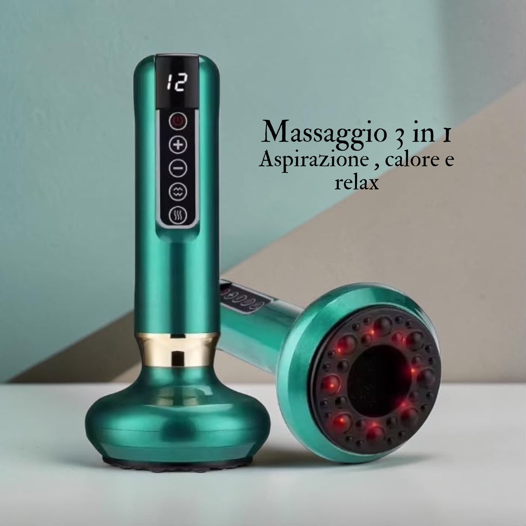Massaggiatore Elettrico Anti Cellulite